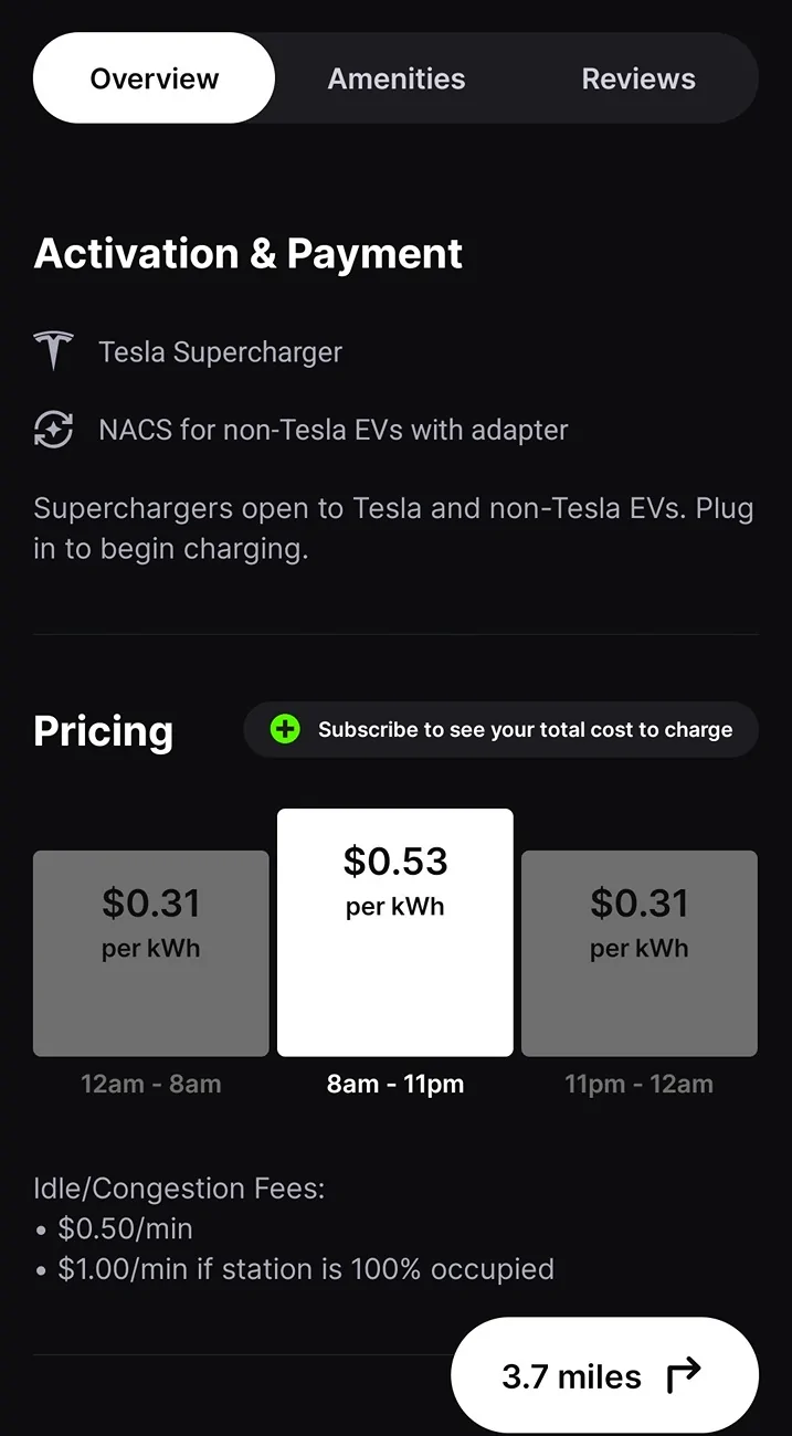 Ford Mustang Mach-E Chargeway App Screenshot_20251017_120222_Chargeway