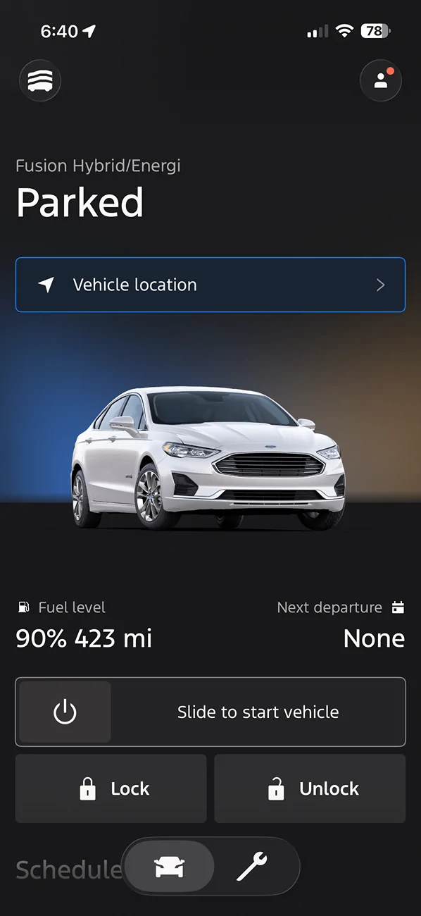 Ford Mustang Mach-E FordPass App is Now the “Ford App” (Version 6.0) IMG_0078