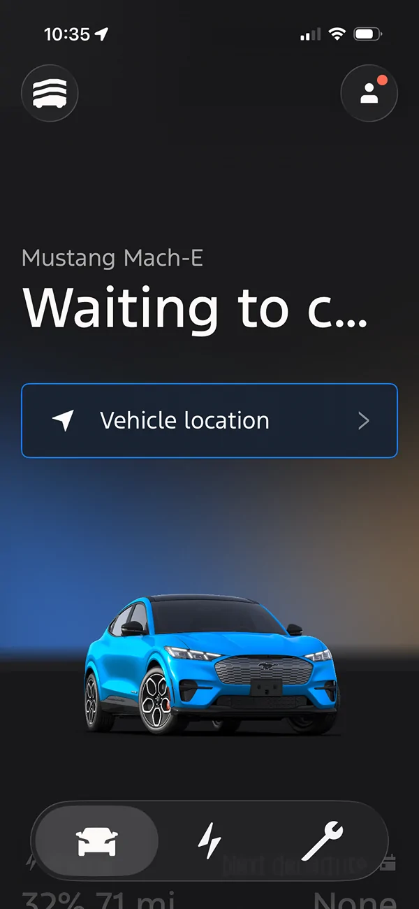 Ford Mustang Mach-E FordPass App is Now the “Ford App” (Version 6.0) IMG_2456