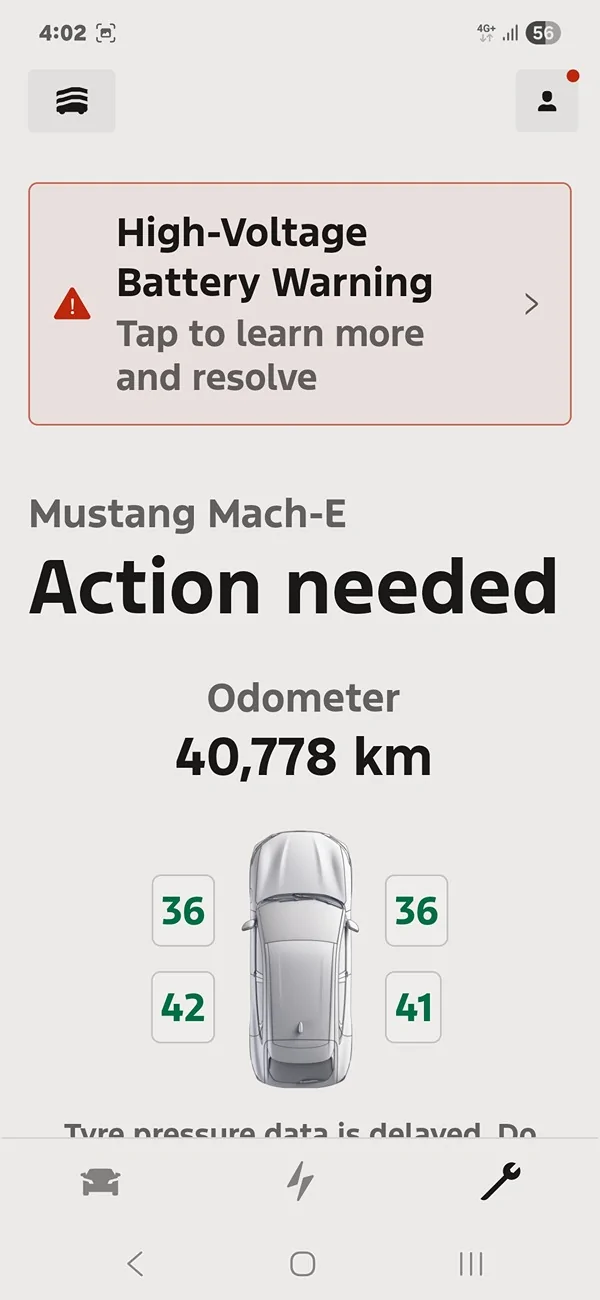 Ford Mustang Mach-E 12V Recall (25S65) Software Released Screenshot_20251024_160228_Ford