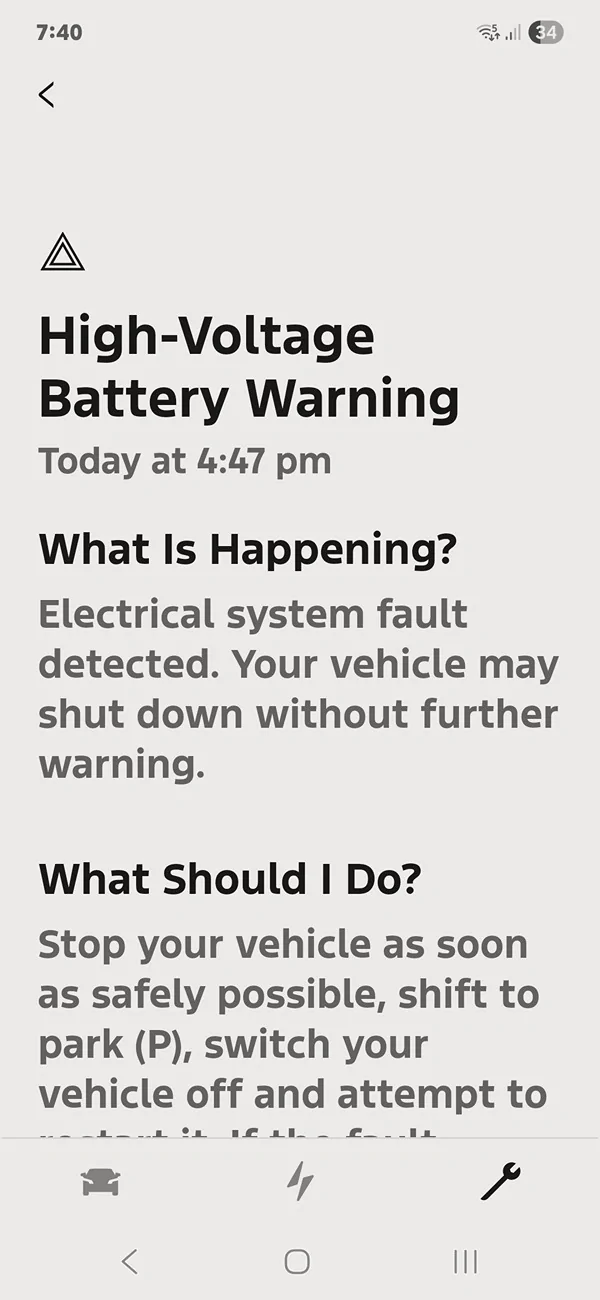 Ford Mustang Mach-E 12V Recall (25S65) Software Released Screenshot_20251024_194021_Ford
