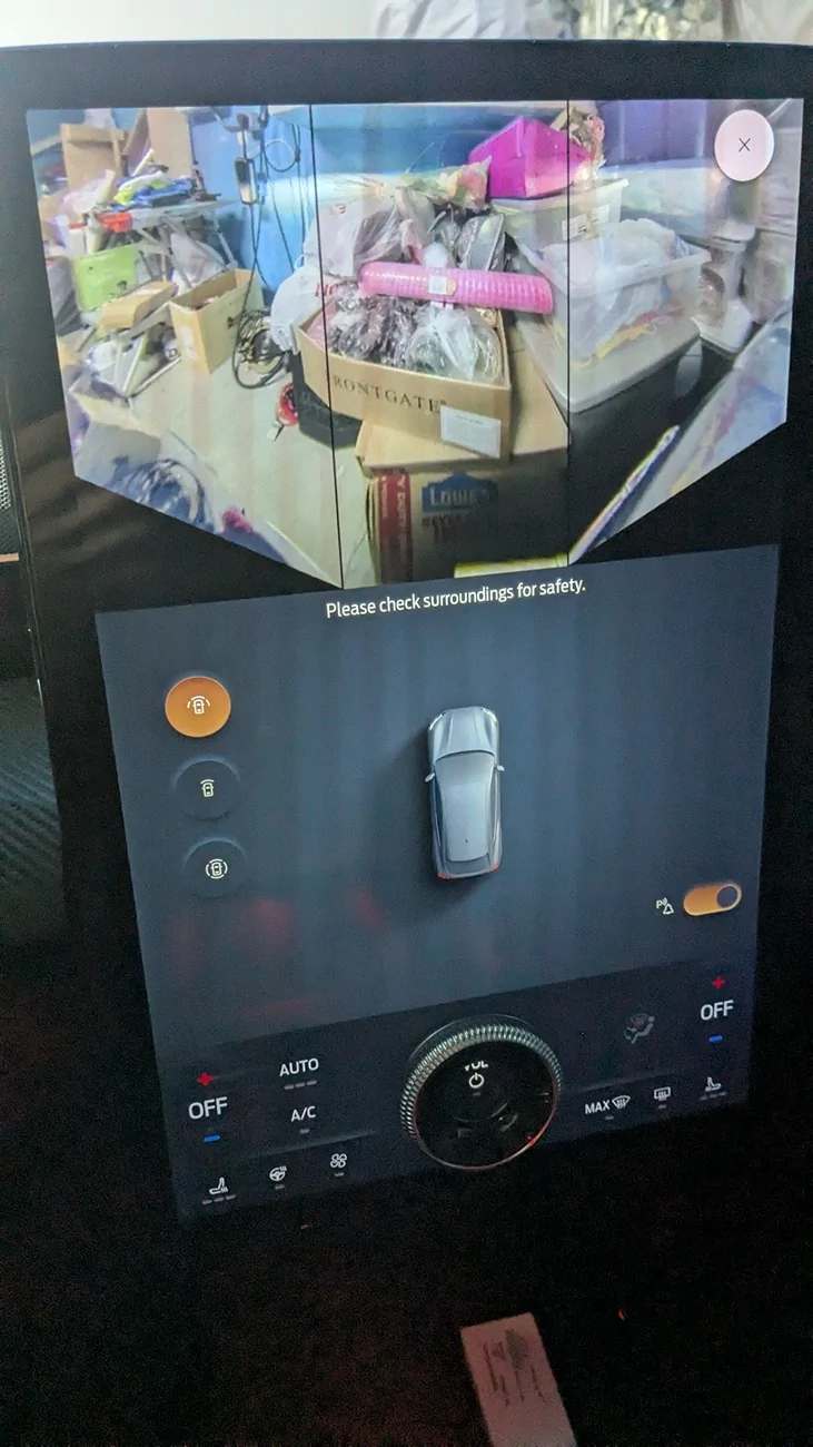 Ford Mustang Mach-E Correct front camera view ? 1761423285347-kc