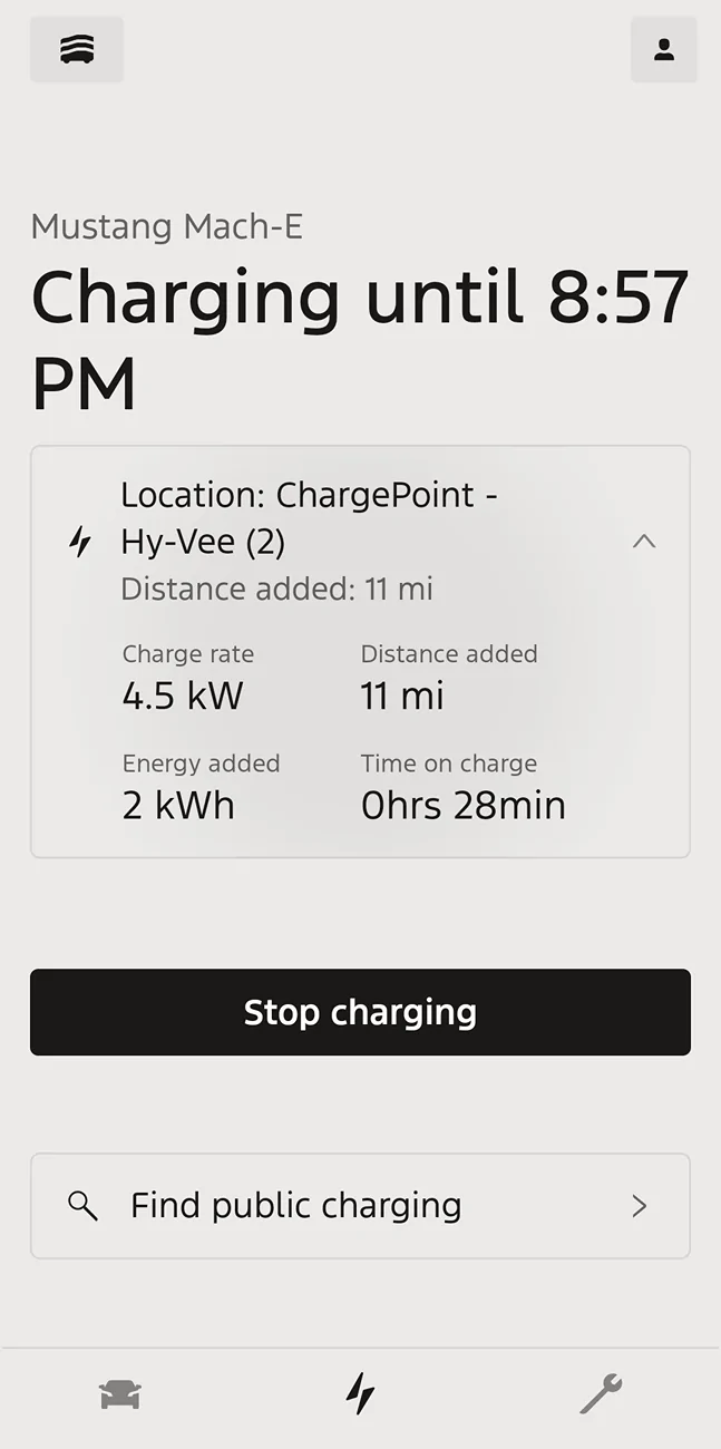 Ford Mustang Mach-E FordPass App is Now the “Ford App” (Version 6.0) 1000003912