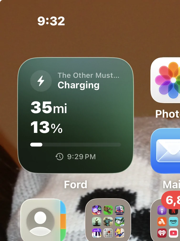 Ford Mustang Mach-E Ford App update makes charging less convenient 1761626008489-10