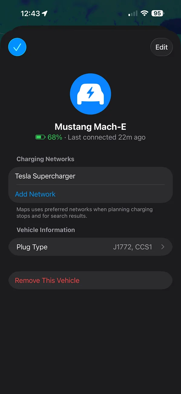Ford Mustang Mach-E Toronto - Montreal And Back: Tesla Superchargers Only IMG_0294