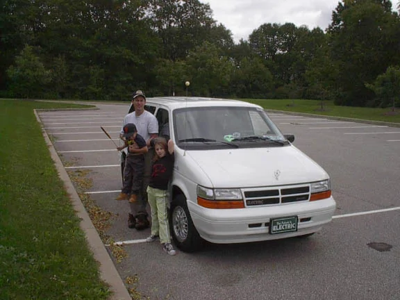 Ford Mustang Mach-E An Original Gangster Being Saved - GM's EV1 found in Atlanta tevanfireston