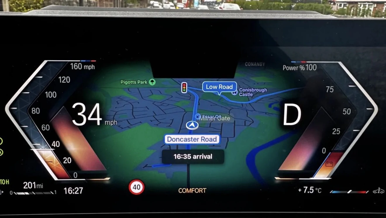 Ford Mustang Mach-E Big Changes coming to Google Maps and Android Auto are coming IMG_1173