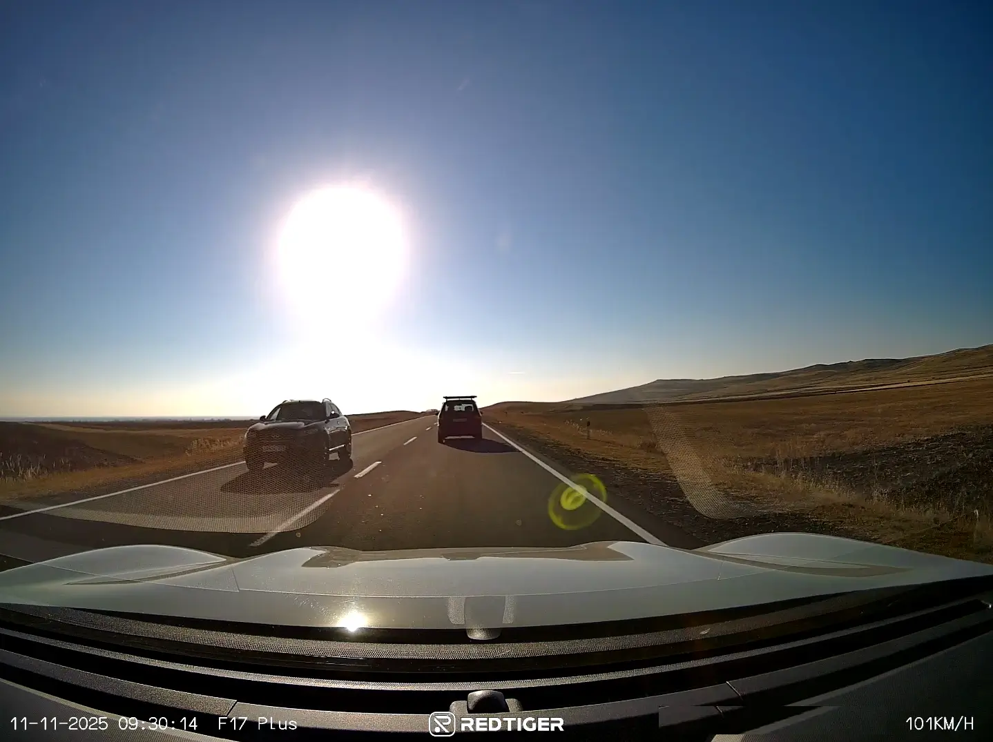 Ford Mustang Mach-E Redtiger F17 Plus 4-Channel Dashcam – Honest Review After Installation & Testing ff