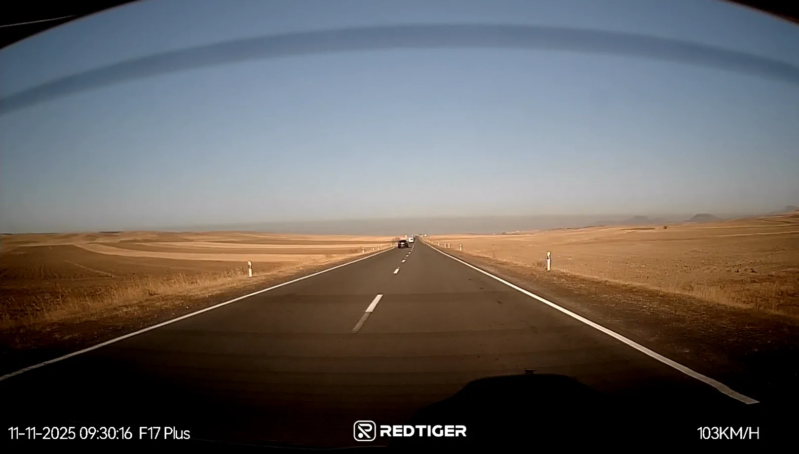 Ford Mustang Mach-E Redtiger F17 Plus 4-Channel Dashcam – Honest Review After Installation & Testing rr1