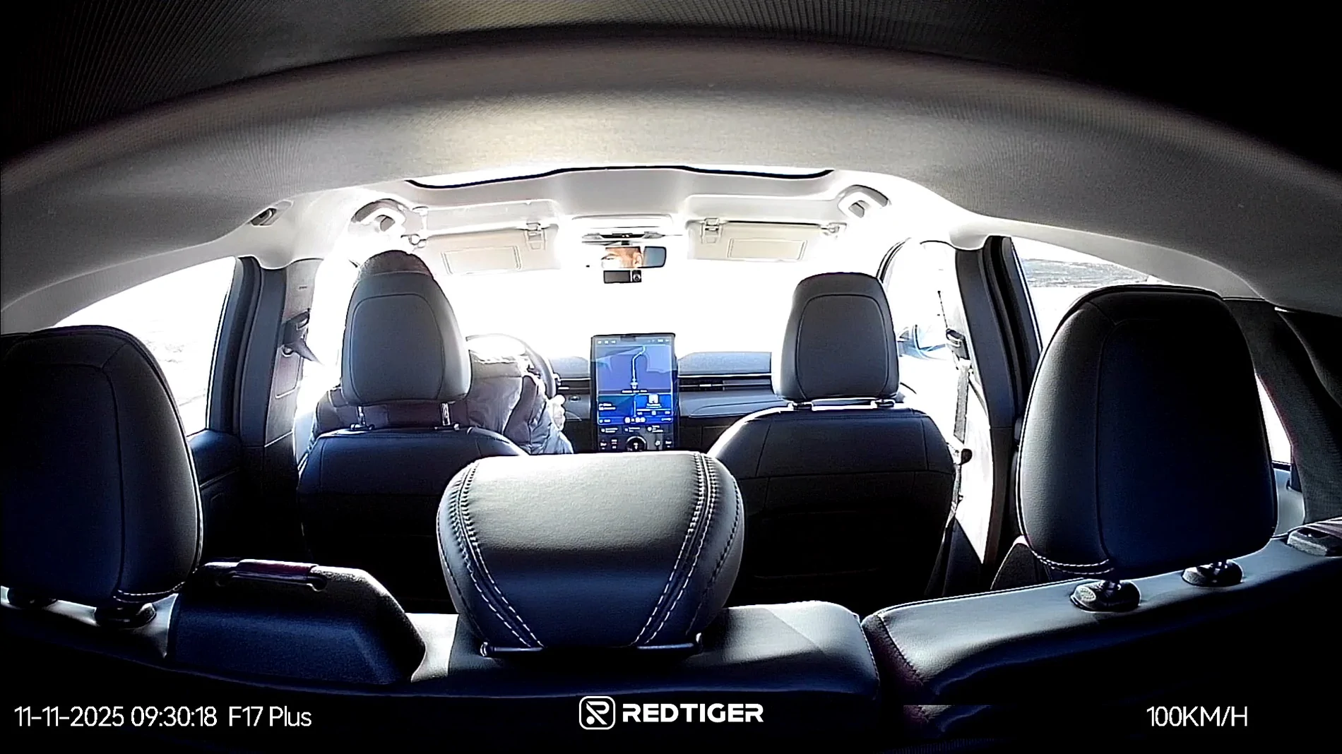 Ford Mustang Mach-E Redtiger F17 Plus 4-Channel Dashcam – Honest Review After Installation & Testing ri1