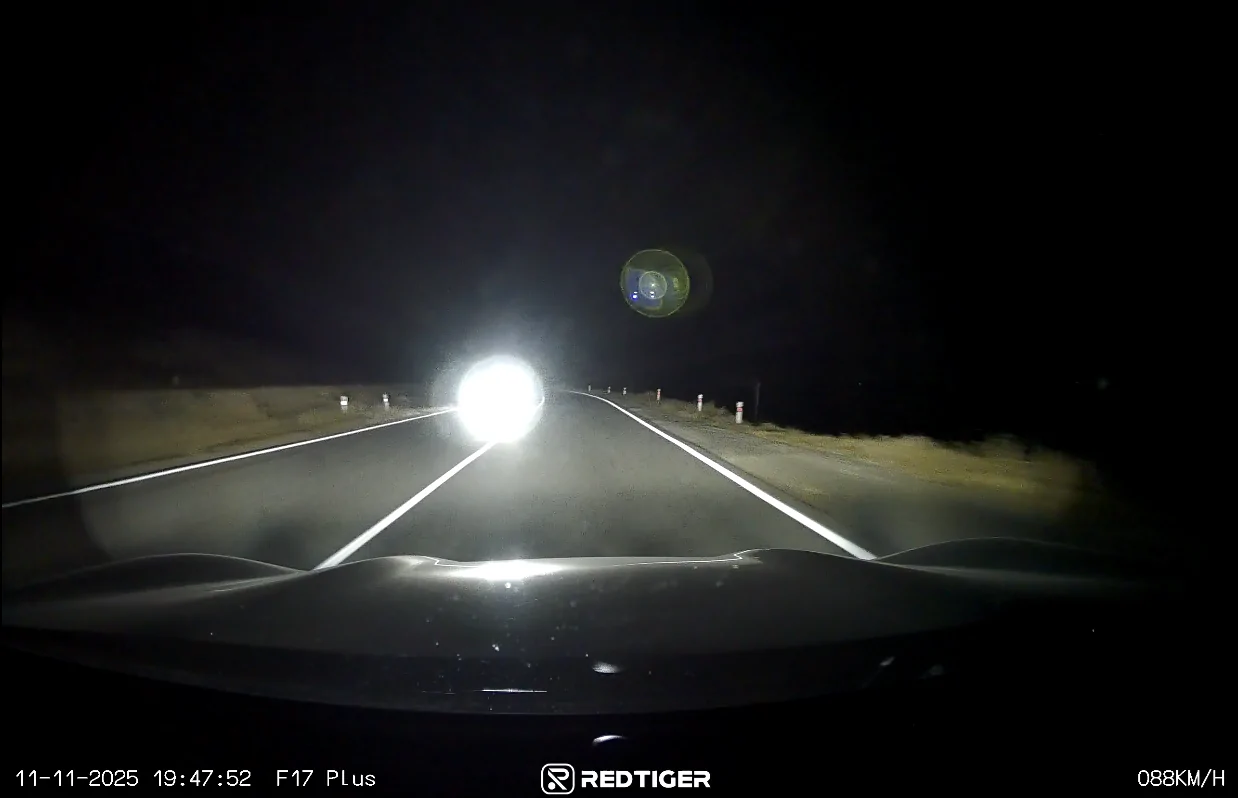 Ford Mustang Mach-E Redtiger F17 Plus 4-Channel Dashcam – Honest Review After Installation & Testing ff2 (2)