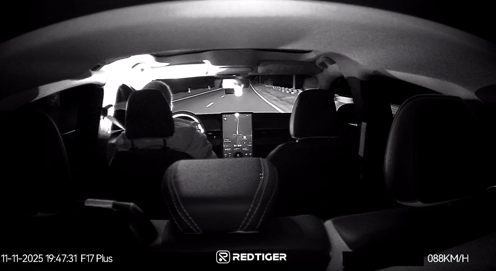 Ford Mustang Mach-E Redtiger F17 Plus 4-Channel Dashcam – Honest Review After Installation & Testing ri1 (2)