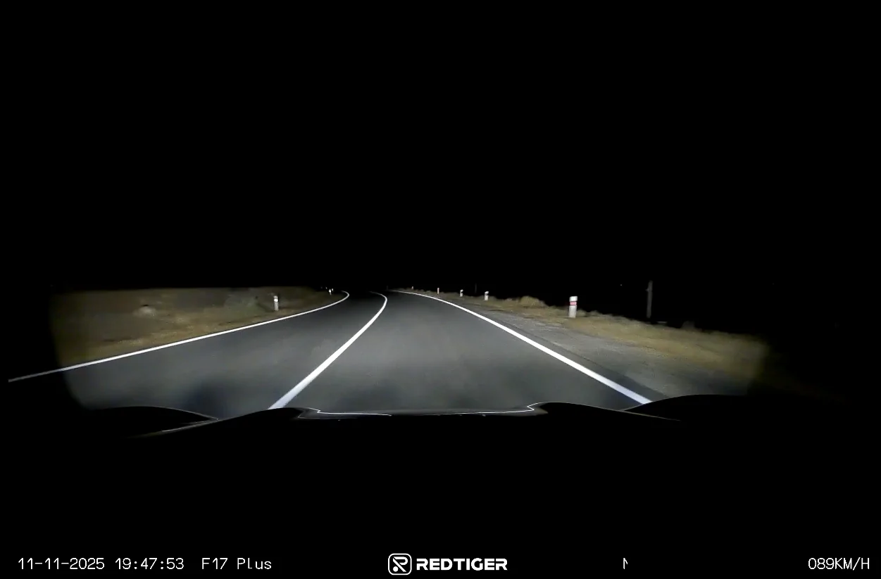 Ford Mustang Mach-E Redtiger F17 Plus 4-Channel Dashcam – Honest Review After Installation & Testing ff0
