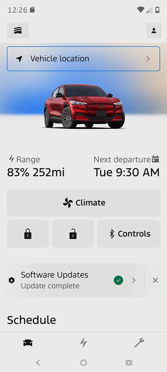 Ford Mustang Mach-E Recall 25S65 OTA Update Rolling Out Screenshot_20251114-122616.Ford
