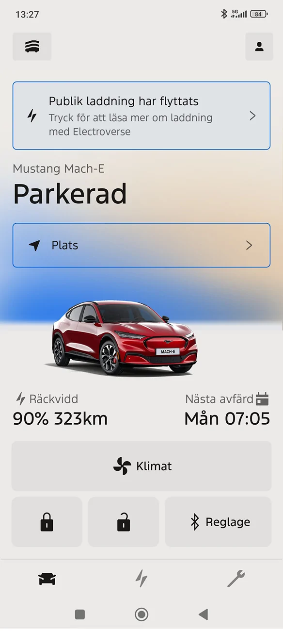 Ford Mustang Mach-E Swedish Customers 1000002948
