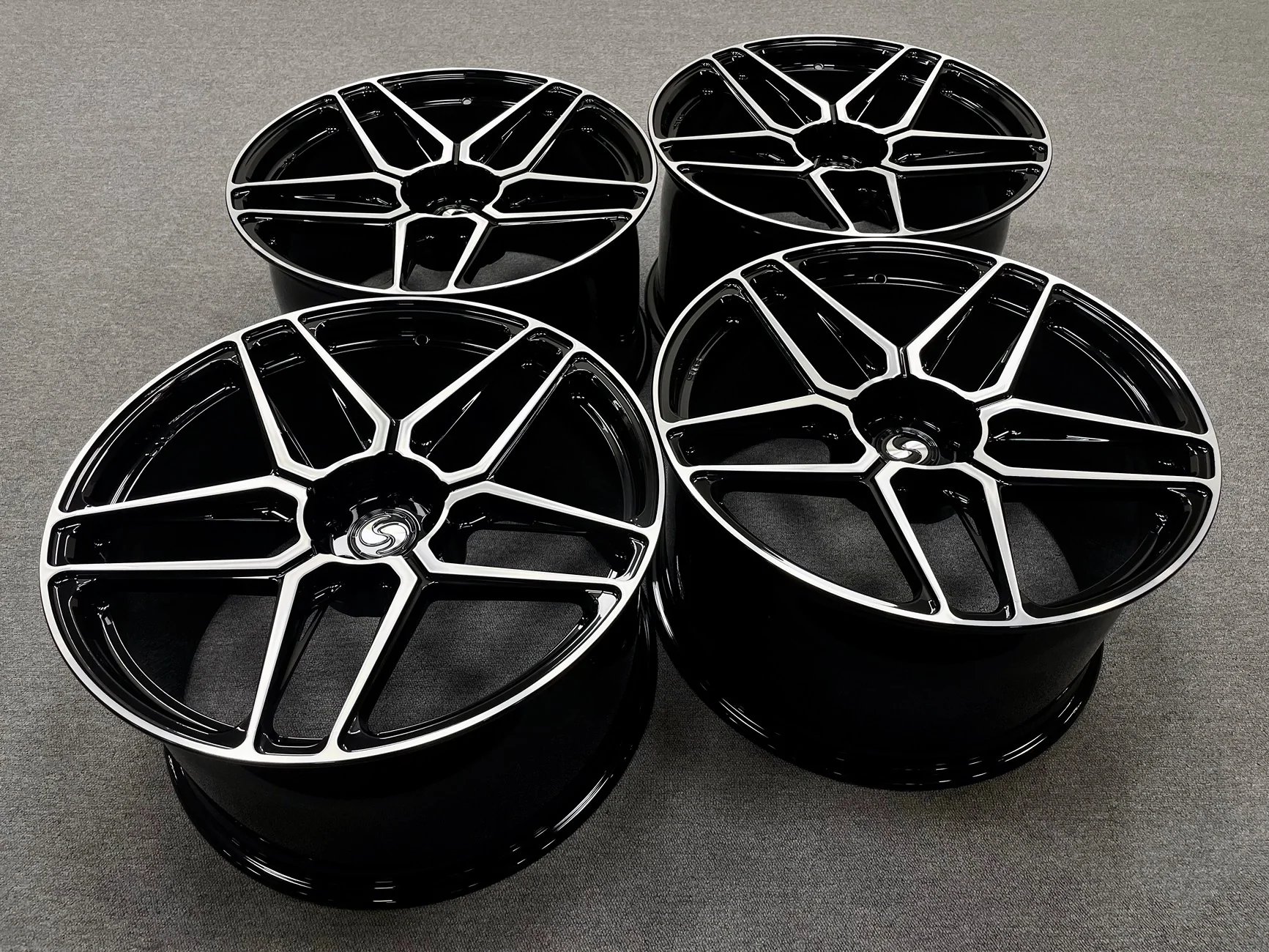 Ford Mustang Mach-E Mach-E Aftermarket wheel and tire information and pictures IMG_0292