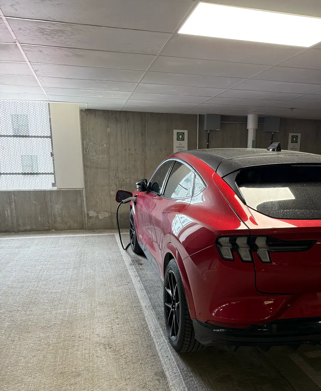 Ford Mustang Mach-E Mach-E Aftermarket wheel and tire information and pictures tempImagexEyJav