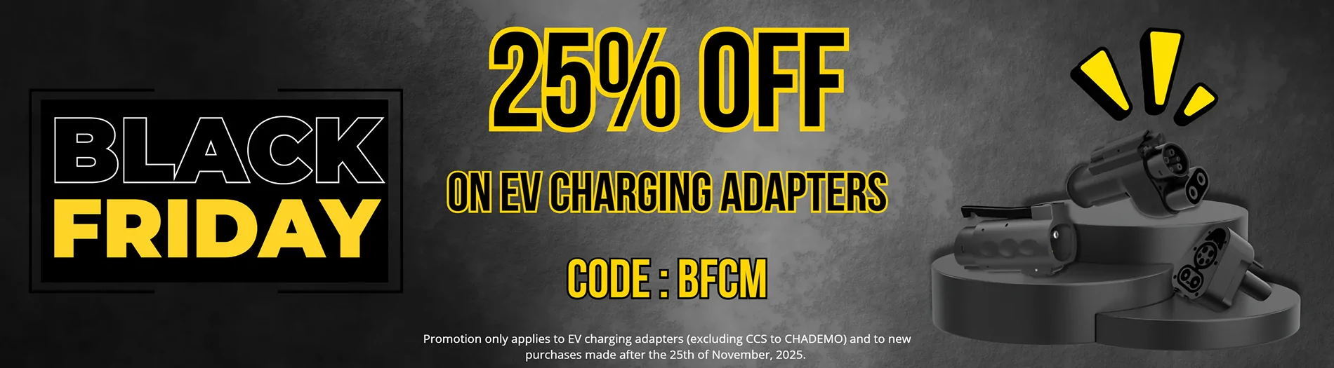 A2Z EV Black Friday Sale - 15% off and Free Shipping Discount For