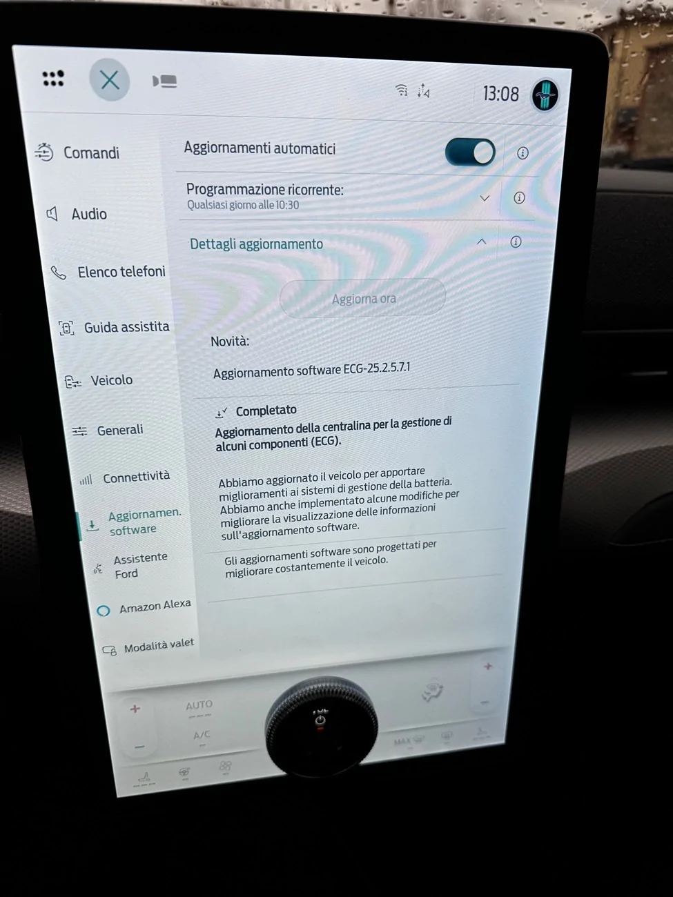Ford Mustang Mach-E 2021 Mach-E not receiving OTA updates IMG_5139