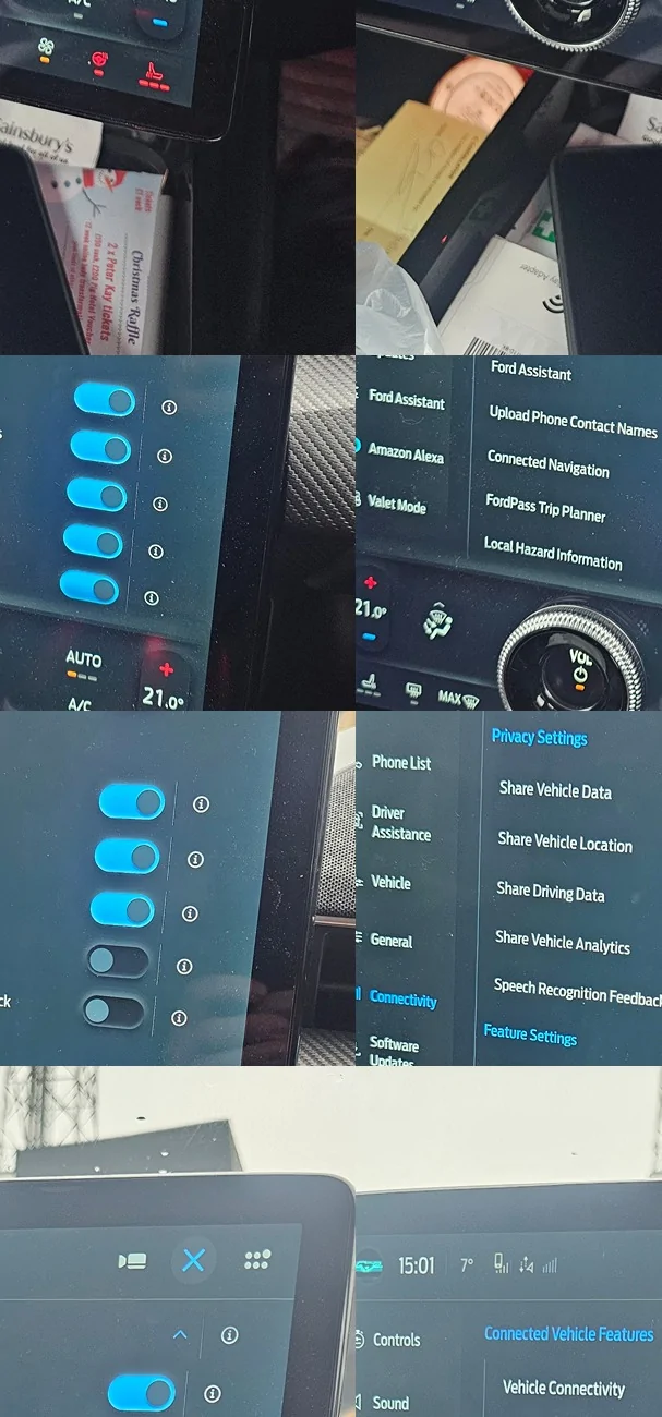 Ford Mustang Mach-E Door Sensor Fault - which one? 20251204_150154