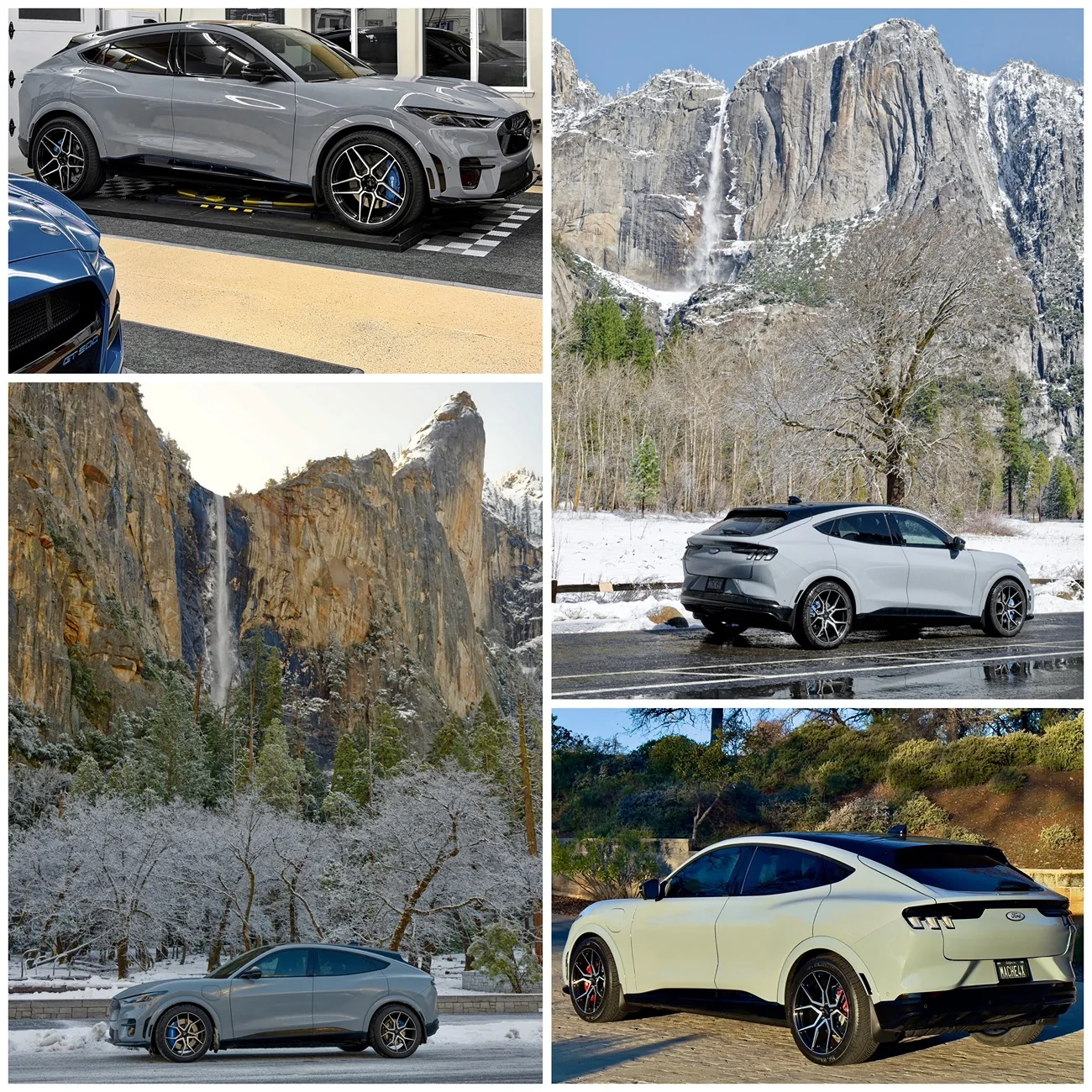 Ford Mustang Mach-E GLACIER GRAY Mach-E Photos BF845554-3016-4F27-BE18-38BC5AF2B5F6
