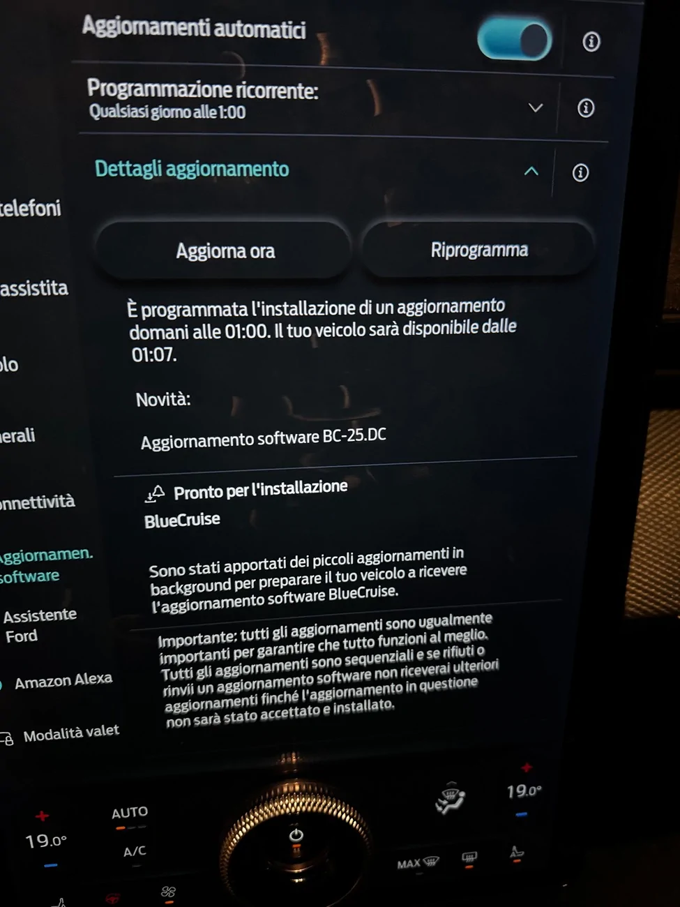 Ford Mustang Mach-E 2021 Mach-E not receiving OTA updates IMG_5232