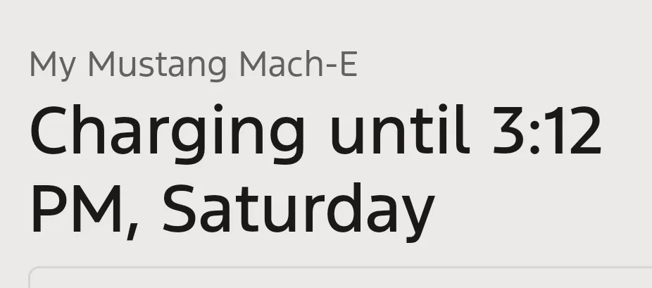 Ford Mustang Mach-E Day is wrong 1765723041961-ko