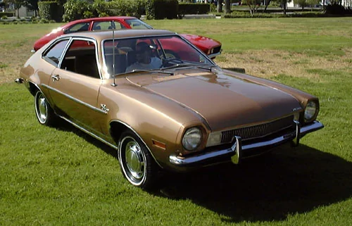 Ford Mustang Mach-E Update to the Ford EV Roadmap. No impact to Mustang Mach-E Ford_Pinto