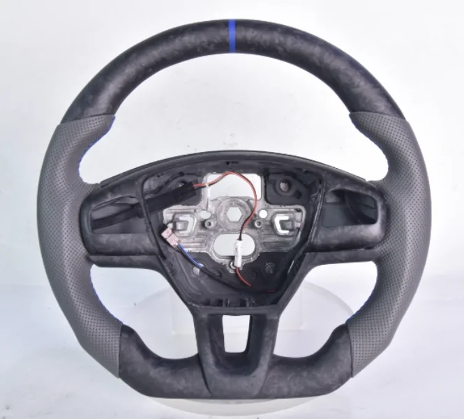 Ford Mustang Mach-E Aftermarket Steering Wheel Replacement? IMG_2004