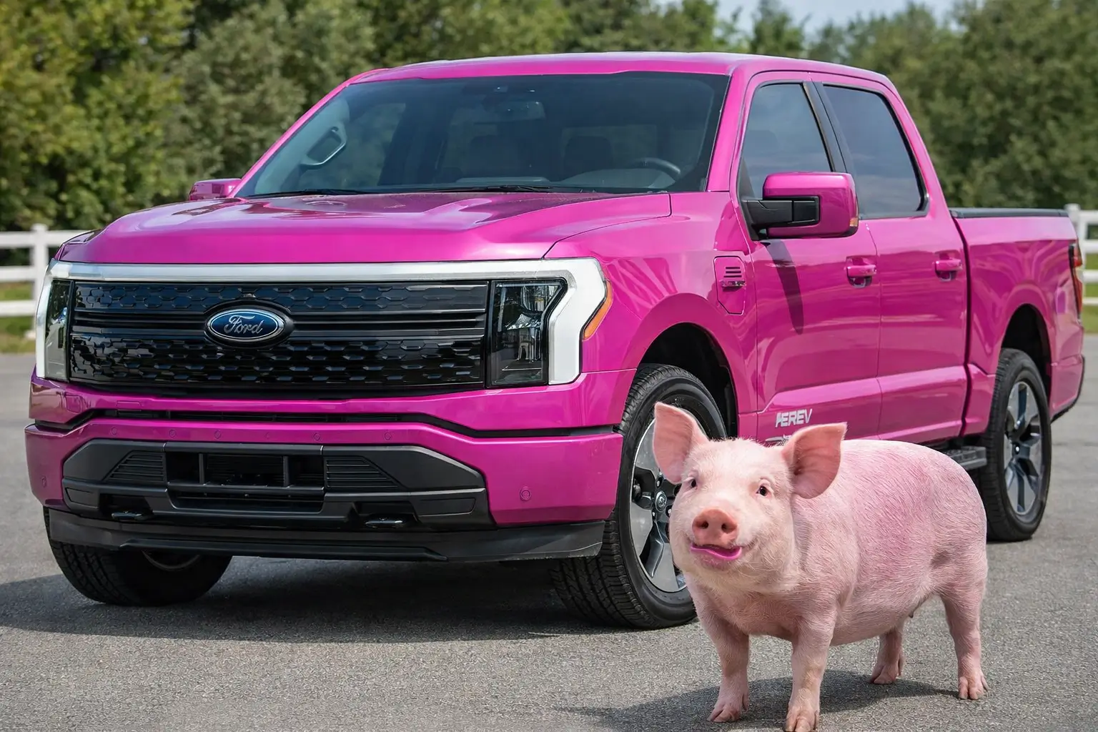 Ford Mustang Mach-E EREV F-150 Lightning to replace EV model [ADMIN WARNING: NO POLITICS] 80D90C3F-D468-45BF-A96F-9207EDA61703