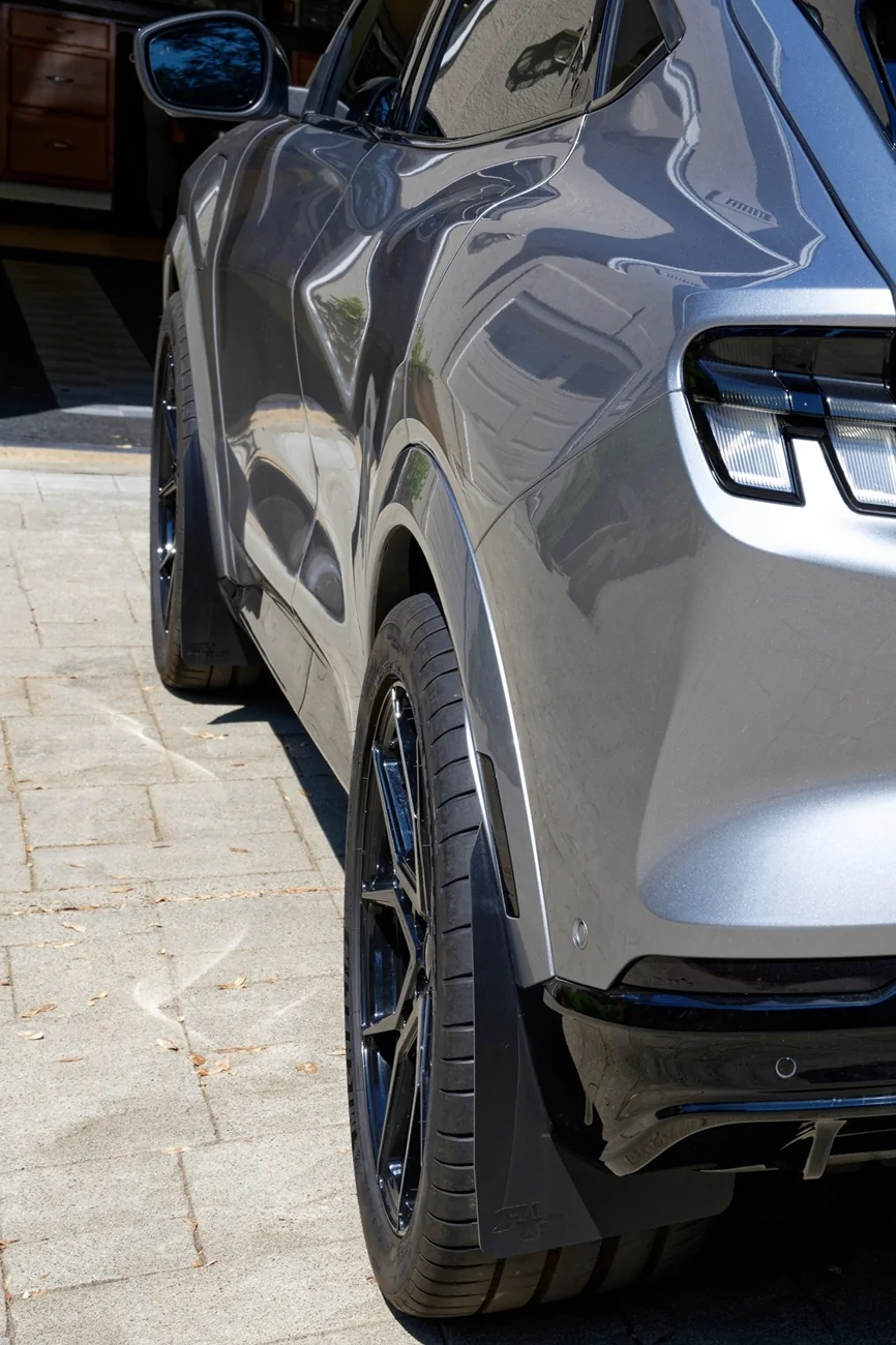 Ford Mustang Mach-E Splash Guards for MME GT NZ7_660824