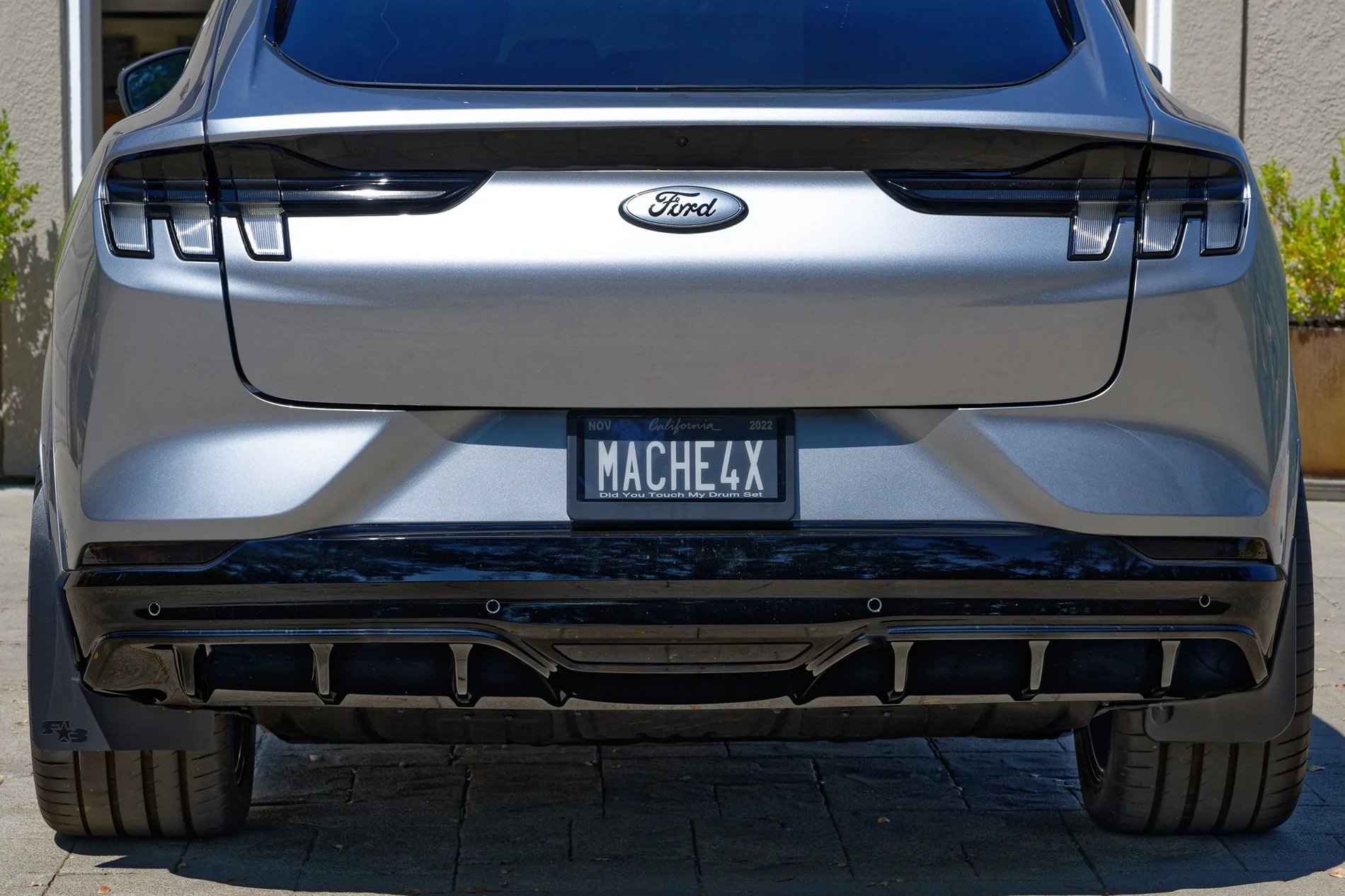 Ford Mustang Mach-E Splash Guards for MME GT NZ7_660924 (1)