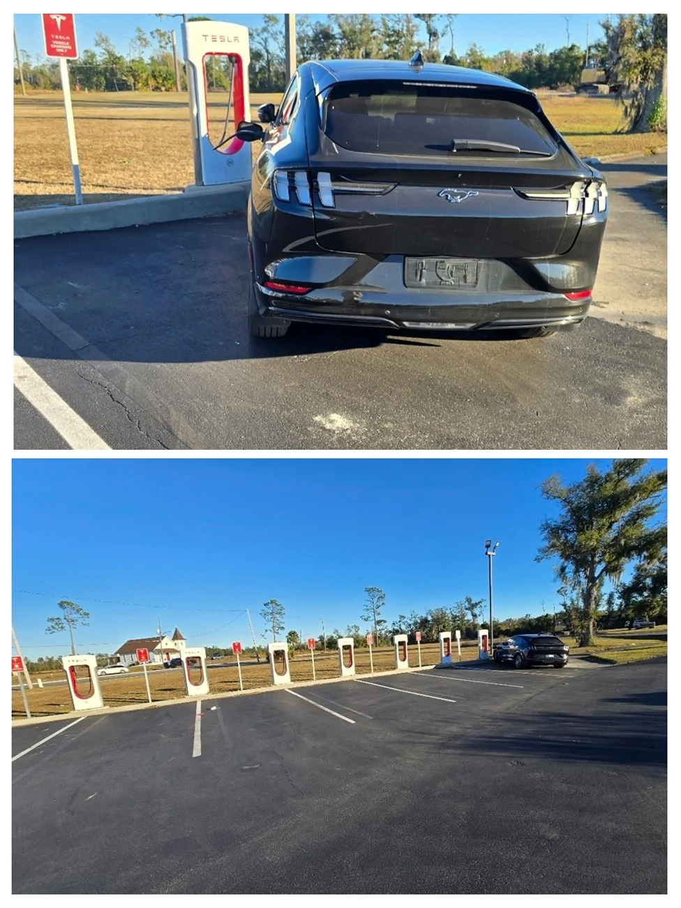 Ford Mustang Mach-E Tesla charging cable extension? 20251228_002509-COLLAGE~2