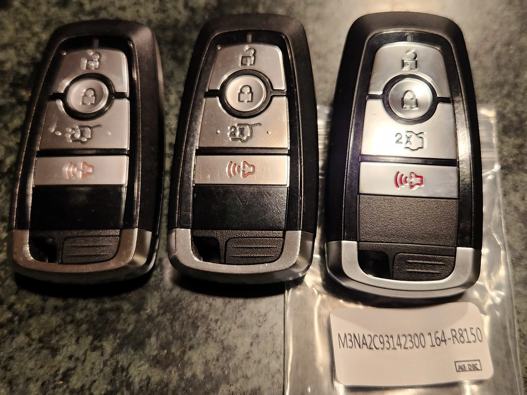 Ford Mustang Mach-E Purchasing and Programming another FOB Key FOBs