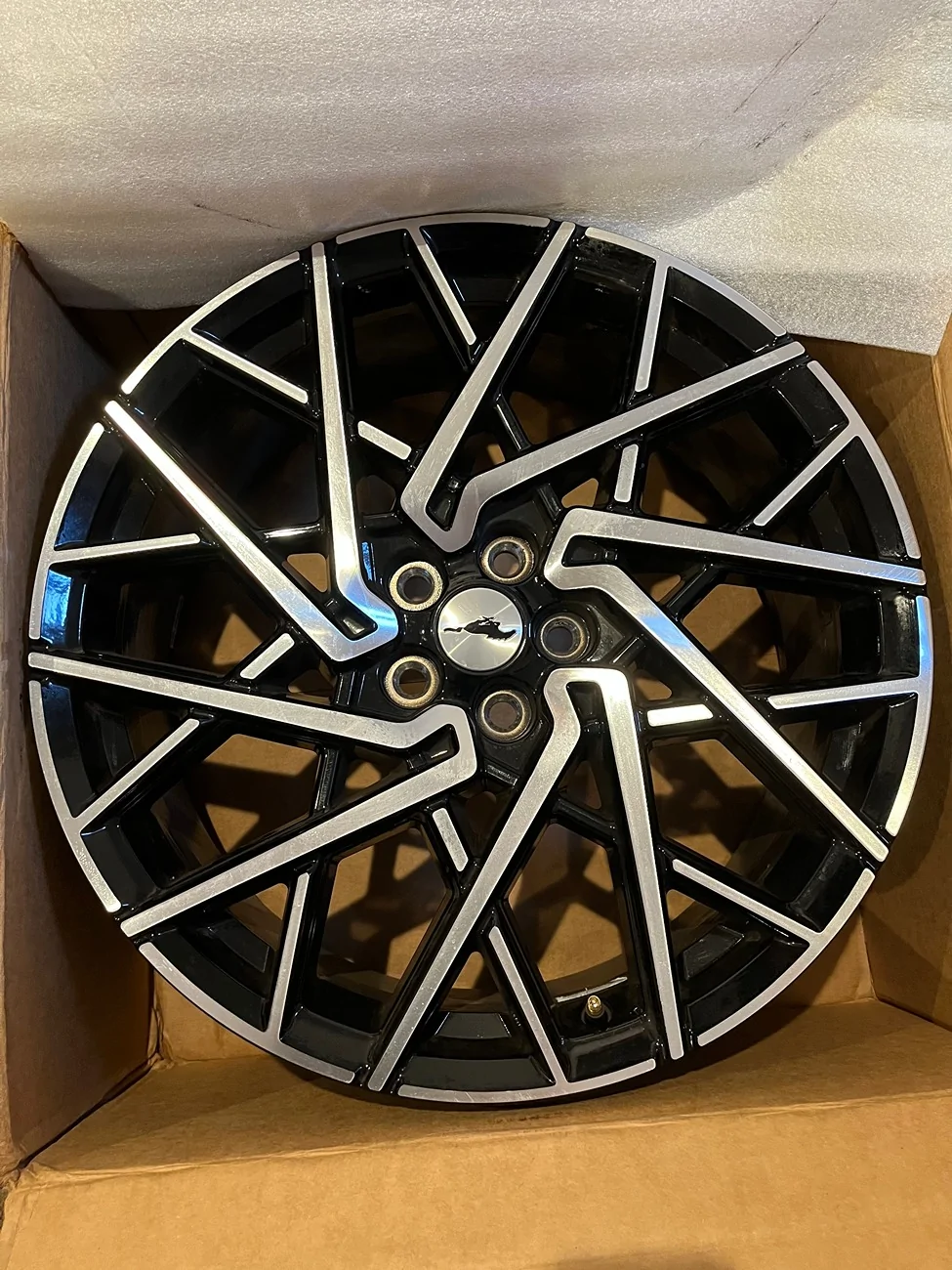 Ford Mustang Mach-E Mustang Mach-E GT Performance Wheels $500 Mach-E-Wheels-4