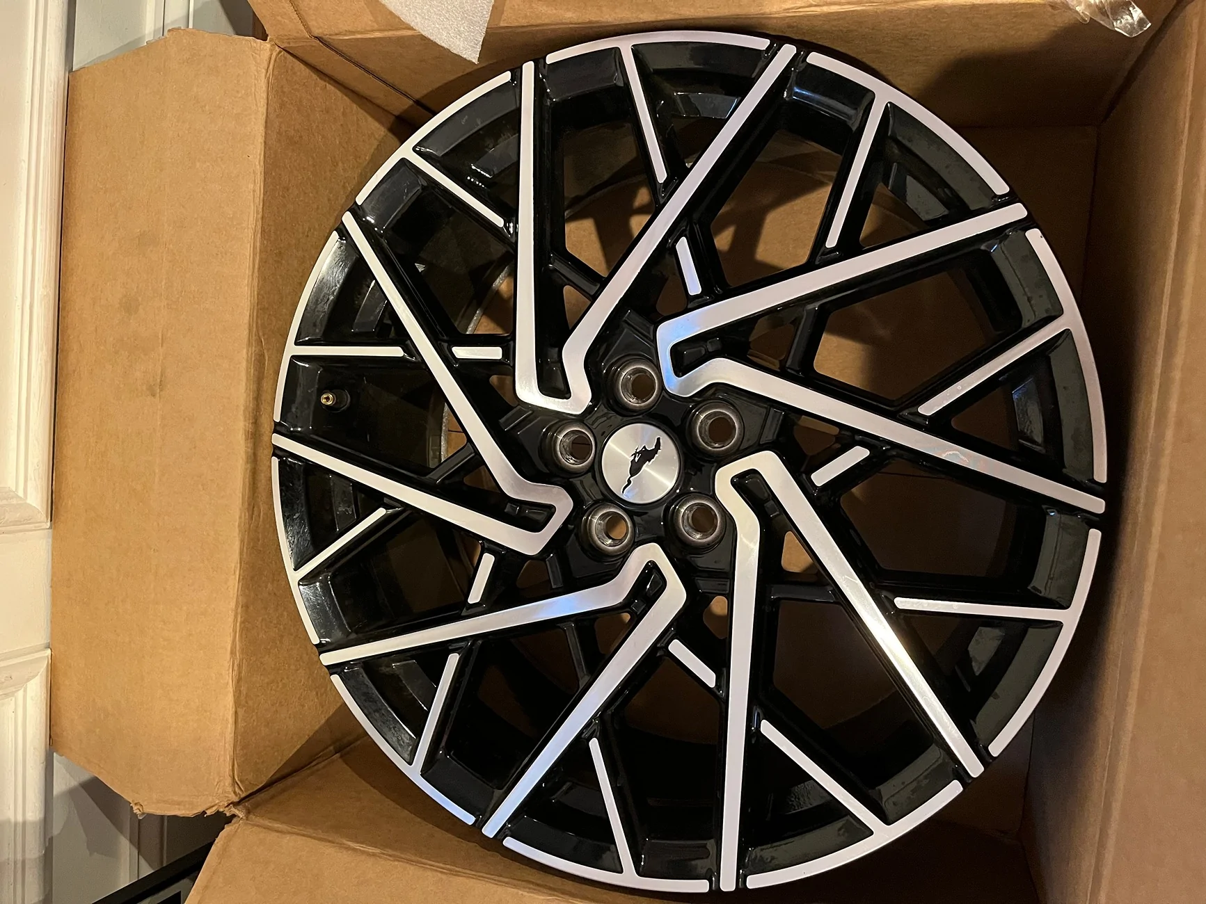 Ford Mustang Mach-E Mustang Mach-E GT Performance Wheels $500 Mach-E-Wheels-2