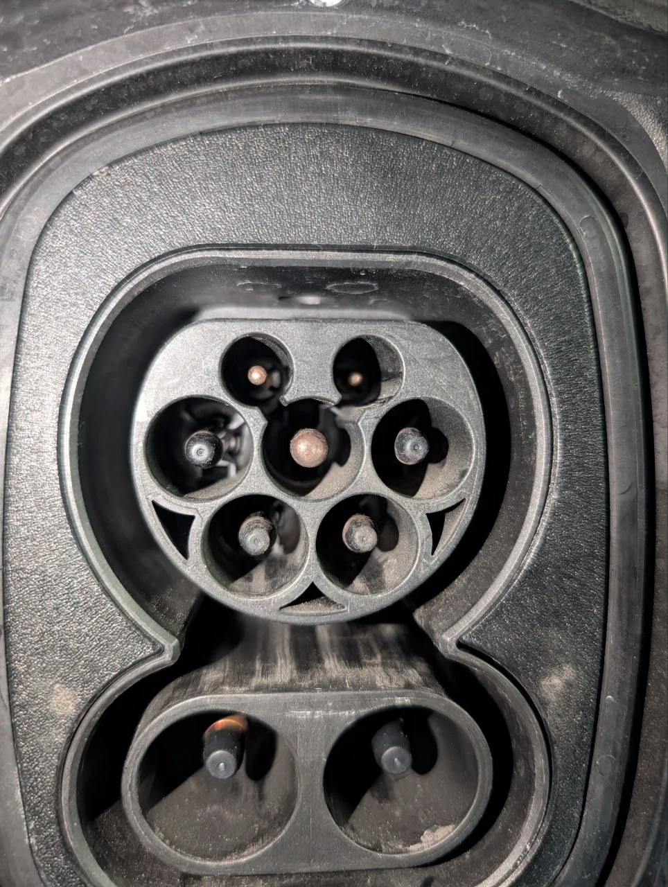 Ford Mustang Mach-E L3 fast charging not working photo_2026-01-05_15-32-42