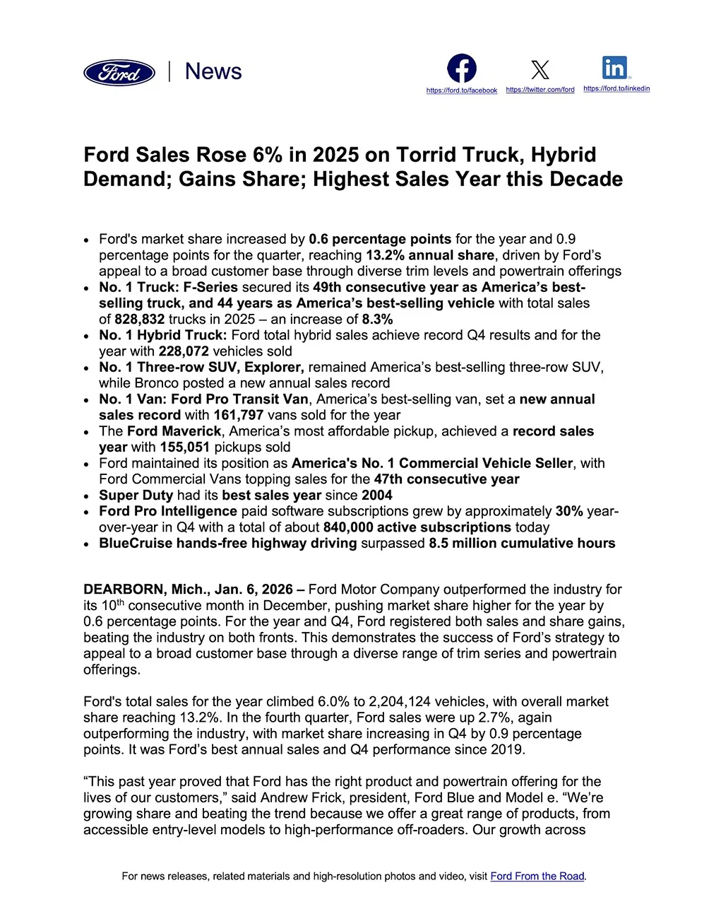 Ford Mustang Mach-E Mach-E Sales End 2025 Near Record Numbers page 1