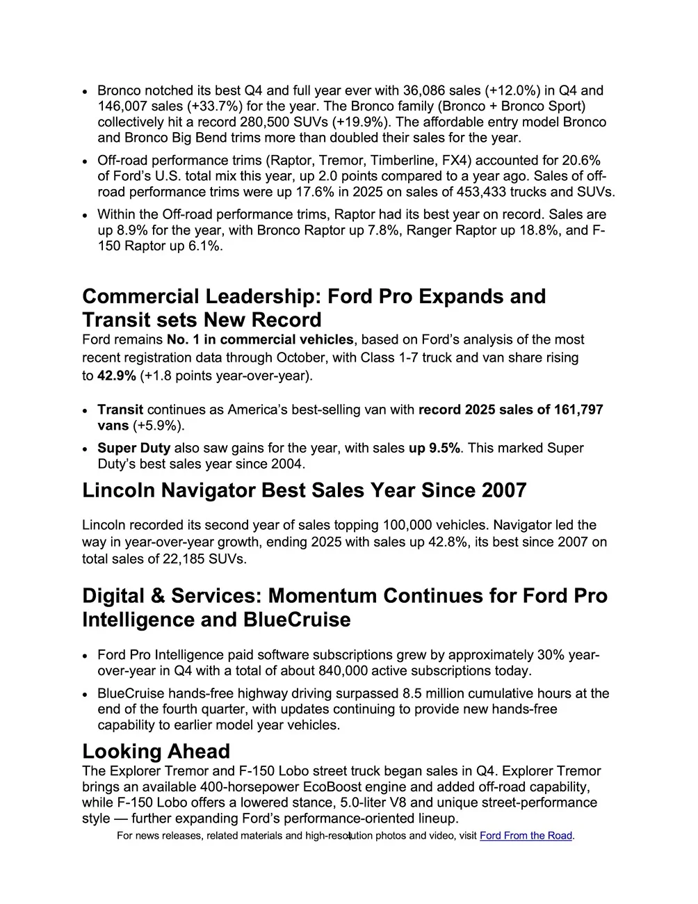 Ford Mustang Mach-E Mach-E Sales End 2025 Near Record Numbers page 4