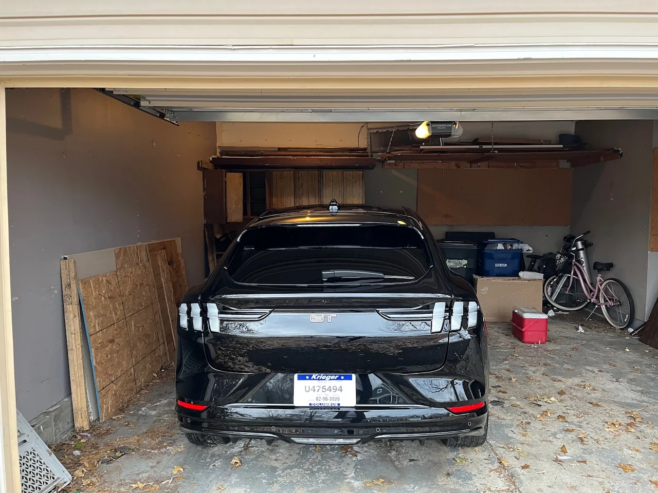 Ford Mustang Mach-E Mach-E Owners Registry & Stats [Enter Yours]! IMG_0427