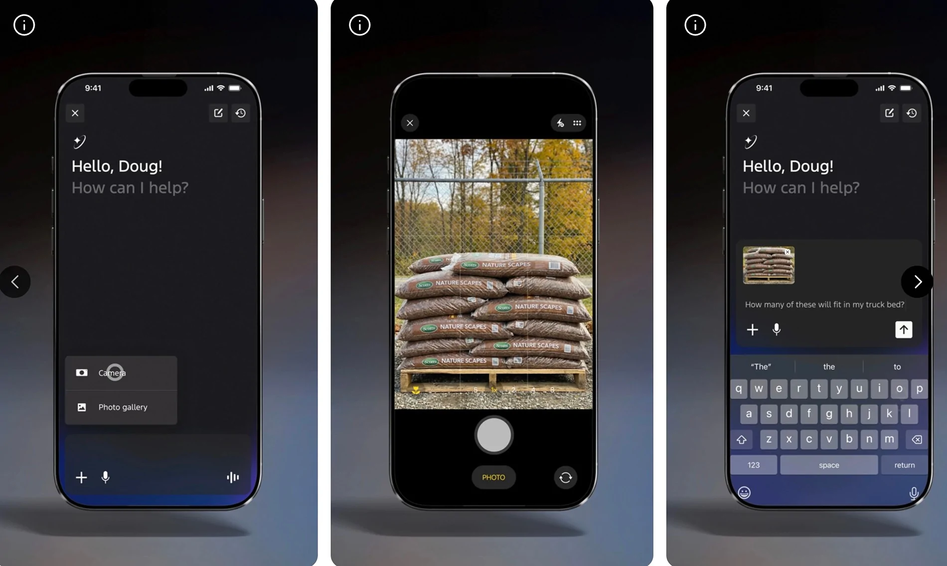 Ford F-150 Lightning Introducing Ford AI Assistant {filename}