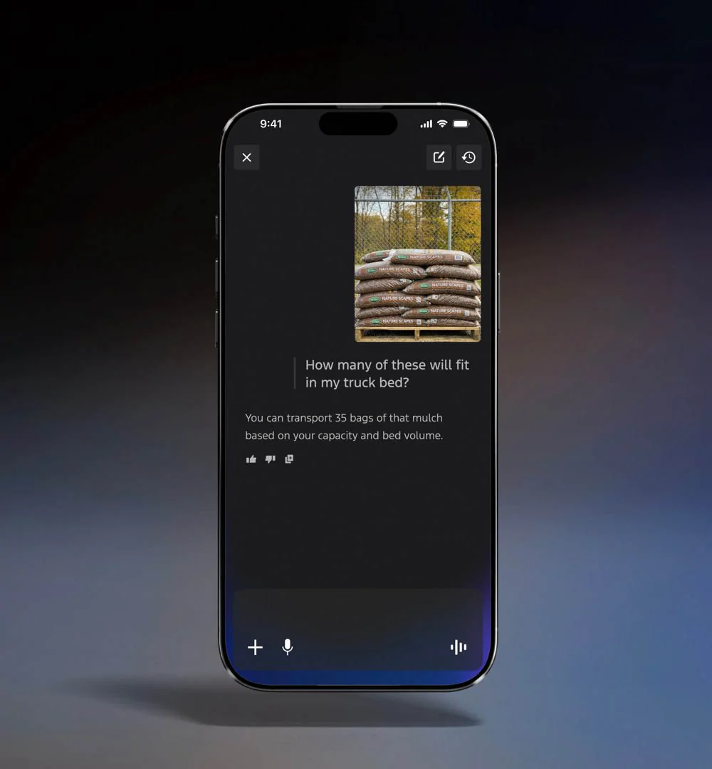 Ford F-150 Lightning Introducing Ford AI Assistant {filename}