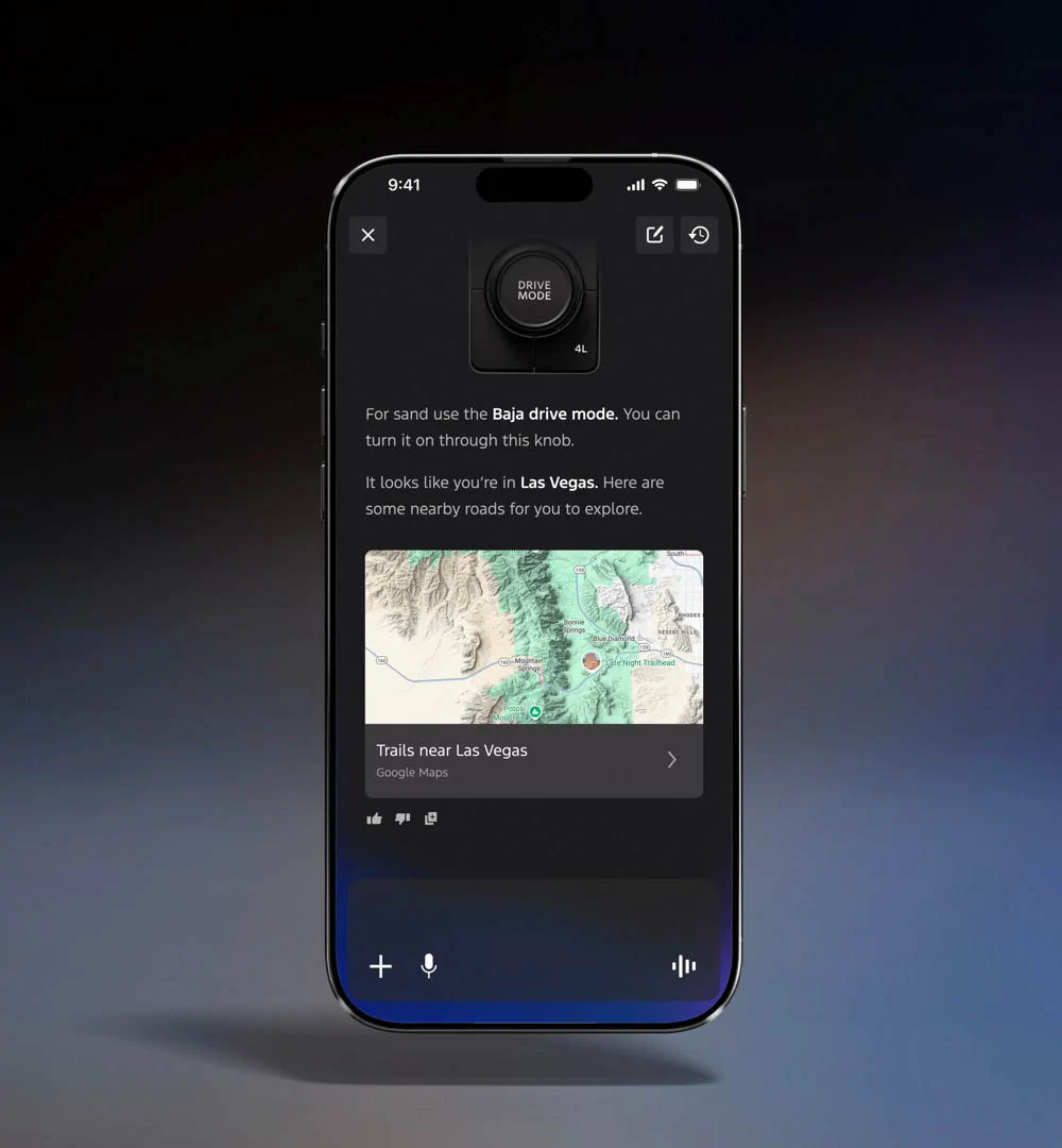 Ford F-150 Lightning Introducing Ford AI Assistant {filename}