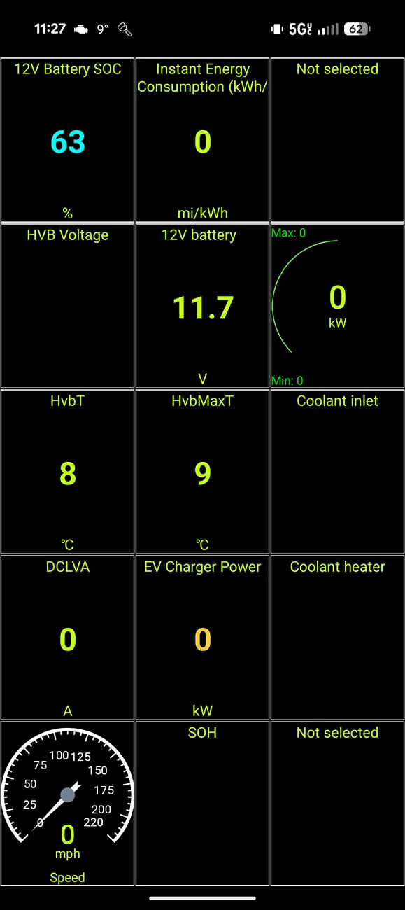 Ford Mustang Mach-E Preventative replacement of 12v battery? Screenshot_20260110-112757