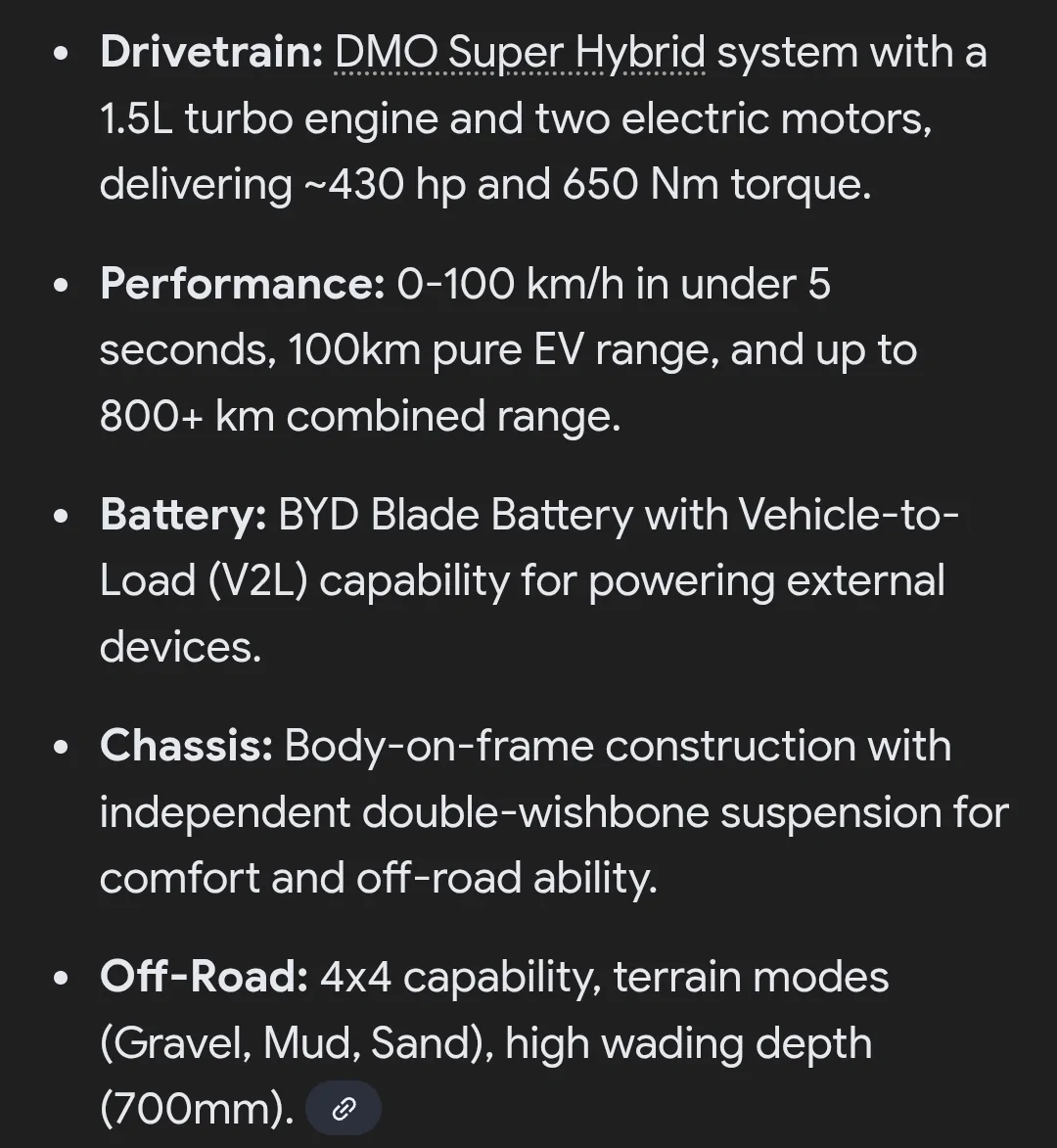 Ford Mustang Mach-E Ford's EV Plans - Very Positive News [ADMIN WARNING: NO POLITICS] Screenshot_20260110_172608_Googl