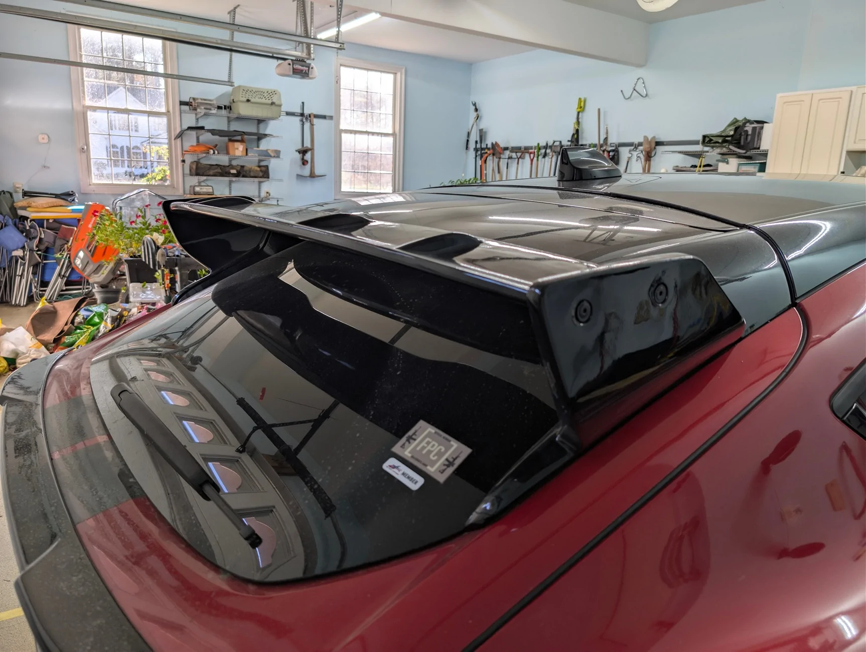 Ford Mustang Mach-E BSKT Ultimate Project Technical review inbound6987213874751597478