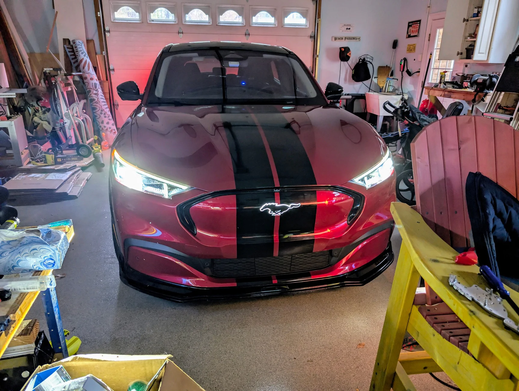 Ford Mustang Mach-E BSKT Ultimate Project Technical review inbound2089980844700230888