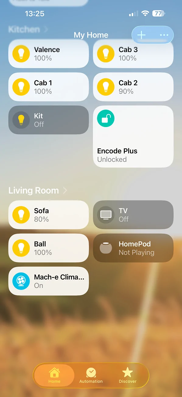 Ford Mustang Mach-E Homelink (NOT HomeKit) Frustrations! IMG_0010