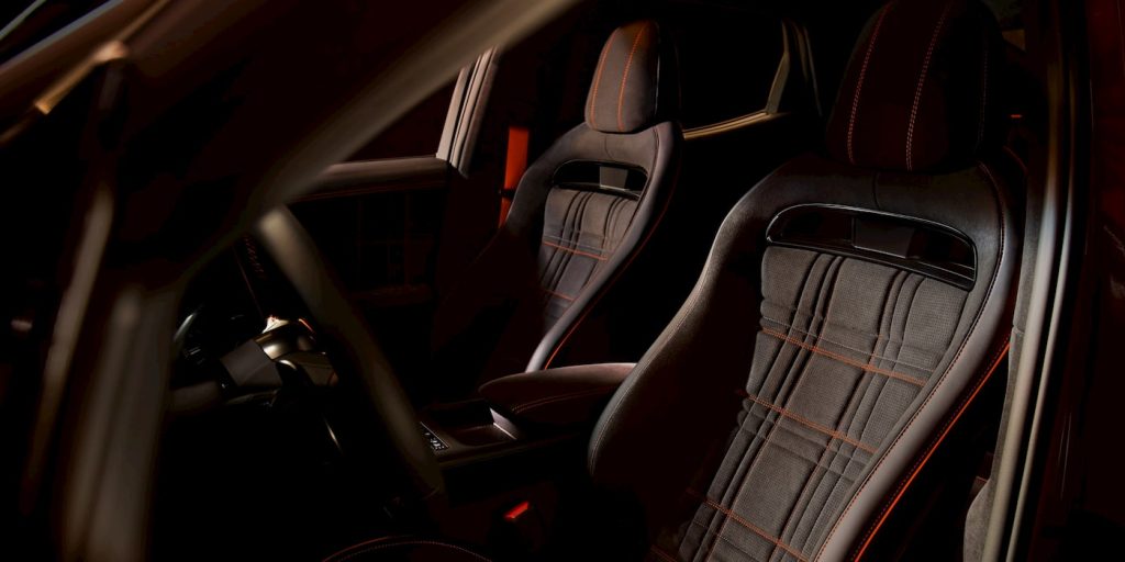 Ford Mustang Mach-E 650hp Genesis GV60 Magma Genesis-GV60-Magma-interior-1