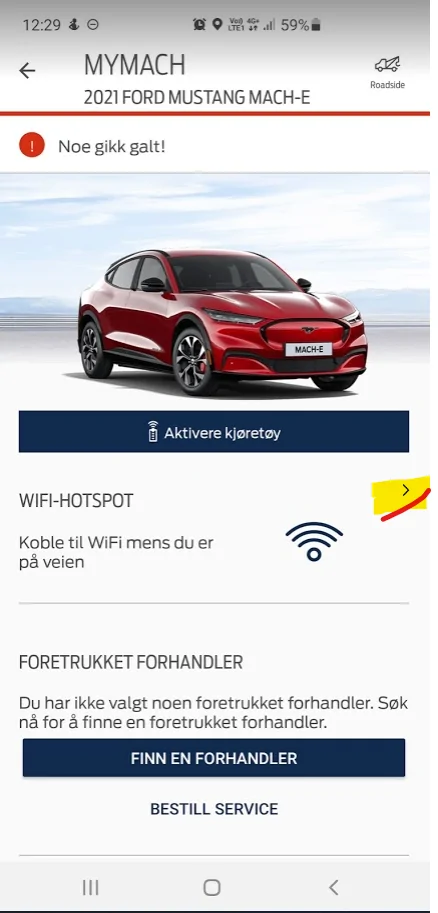 Ford Mustang Mach-E Norway - Mach-E ready for production 1613373743582